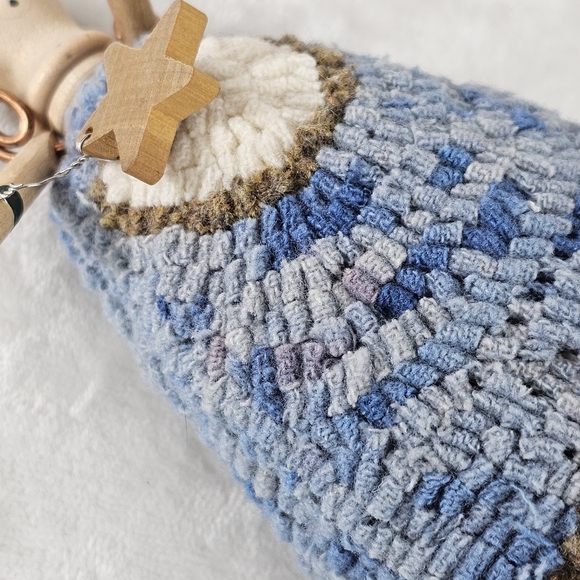 Vintage Holiday Ornament Angel - Picture 7 of 12